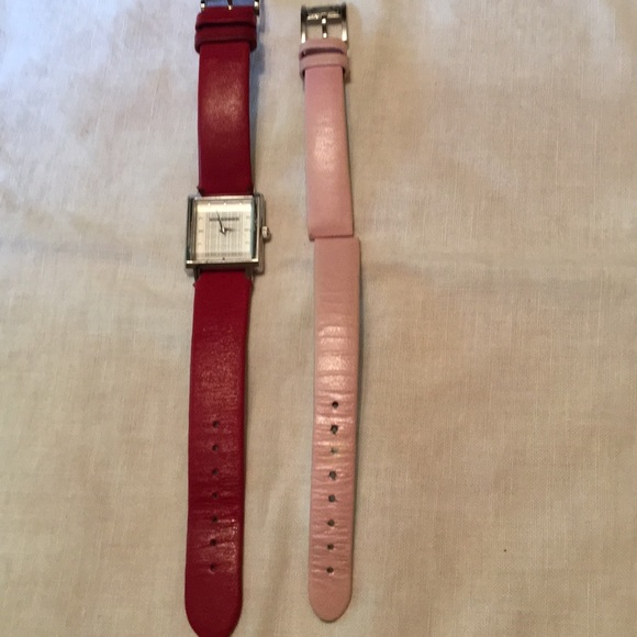 authentic burberry watch bands